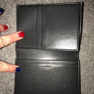 Authentic Coach Purse and wallet